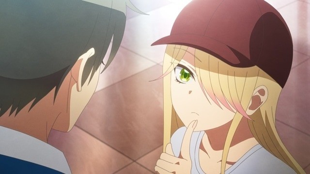 Watari-kun's ****** Is about to Collapse